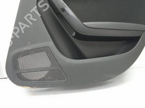 Rear right panel AUDI A4 B8 (8K2) 2.0 TDI quattro | BP28145215C61 