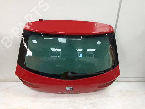 Tailgate SEAT LEON ST (5F8) 2.0 TDI | BP22521476C6 