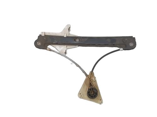 Used Rear left window mechanism Rear left window mechanism VW POLO V (6R1, 6C1) 1.2 TSI (90 hp) 34613017 34613017