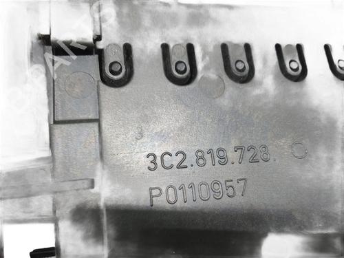 Air vent VW PASSAT B6 Variant (3C5) 2.0 TDI 16V | BP32261496I21 