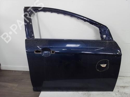 Right front door FORD FOCUS III 1.6 TDCi | BP26053224C3 