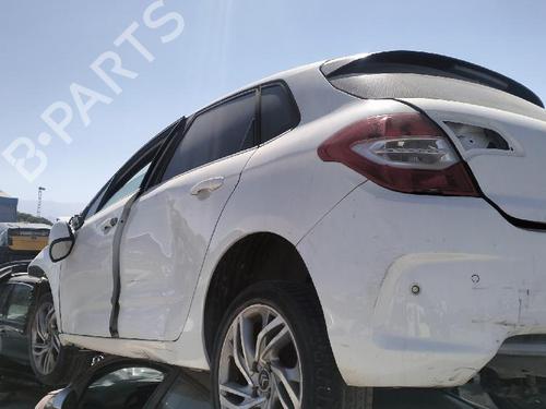Used Front left window mechanism CITROËN C4 II (NC_) 1.6 HDi 90 (92 hp) 28035078