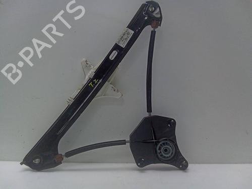 Rudehejsemekanisme venstre bagtil VW GOLF VII (5G1, BQ1, BE1, BE2) [2012-2021]  26232481
