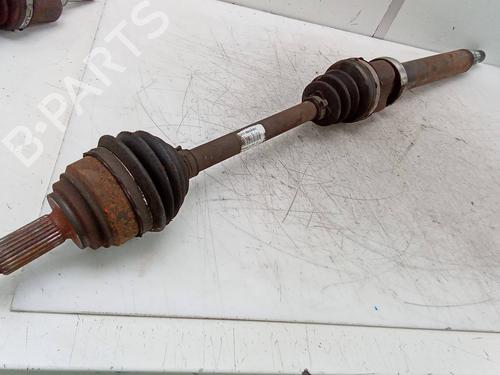 Used Right front driveshaft Right front driveshaft FORD B-MAX (JK) 1.0 EcoBoost (125 hp) 19116892 19116892