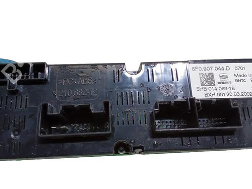 Climate control SEAT ARONA (KJ7, KJP) 1.0 TSI | BP33266240I5  - Image 7