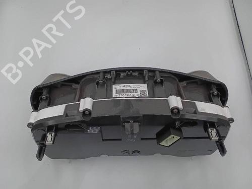 Instrument cluster CITROËN C3 / C3 ORIGIN III (SX) 1.6 BlueHDi 75 | BP25612394C47 