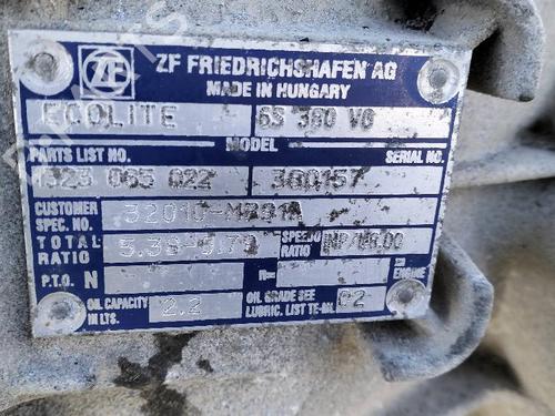 Used Gearbox NISSAN CABSTAR E (TL_, VL_) [1992-2006]  26160154