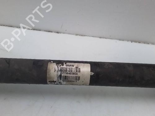 Left rear driveshaft BMW X6 (E71, E72)  | BP23559008M40 