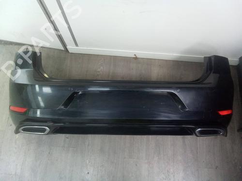 Used Rear bumper VW GOLF VII (5G1, BQ1, BE1, BE2) 1.4 TSI (125 hp) 28150991