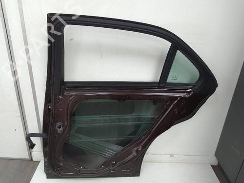 Right rear door MERCEDES-BENZ E-CLASS (W212) E 350 CGI (212.057) | BP24465437C5 