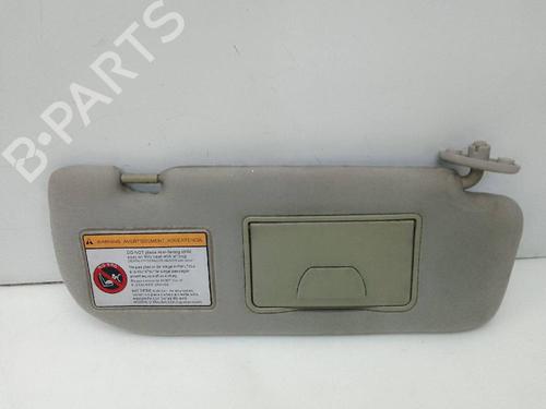 Right sun visor CHEVROLET EPICA (KL1_) 2.0 | BP24736700I2 