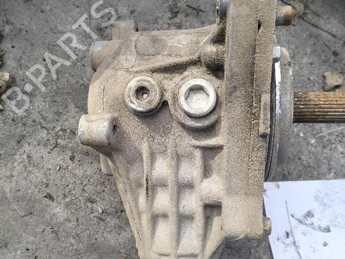 Used Front differential NISSAN X-TRAIL III (T32_, T32R, T32RR) 1.3 DIG-T (160 hp) 23997496