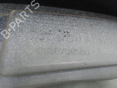 Left front fenders PEUGEOT 308 I (4A_, 4C_) 1.6 16V | BP24954207C41 