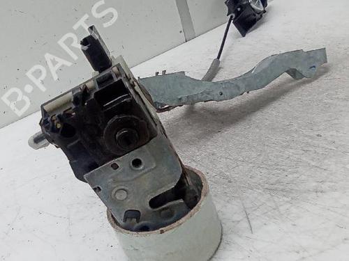 Front left lock PEUGEOT 208 I (CA_, CC_) 1.6 HDi | BP19776880C98 