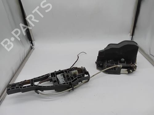 Front right lock BMW 1 (F20) 114 d BP29386028C97