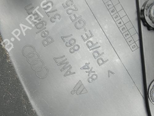 Rear right panel AUDI A1 (8X1, 8XK) 1.4 TFSI | BP28146229C61 