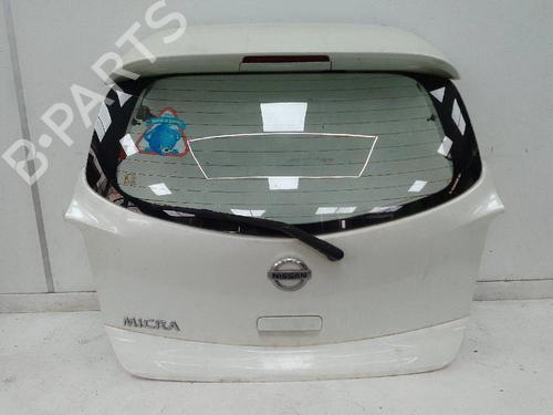 Tailgate NISSAN MICRA IV (K13K, K13KK) 1.2 | BP21011790C6