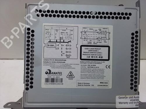 Electronic module SEAT TOLEDO IV (KG3) 1.2 TSI | BP26158908M83 - Image 6