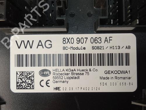 Electronic module AUDI A1 Sportback (8XA, 8XF) S1 quattro | BP28149554M83 