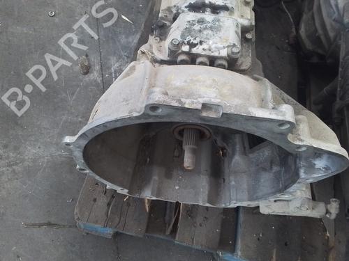 Gearbox MITSUBISHI L200 / TRITON (KA_T, KB_T) 2.5 DI-D 4WD (KB4T) | BP28211830M3 