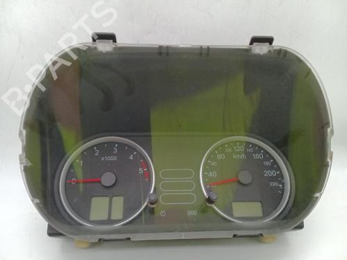 Kombinert Instrument FORD FIESTA V (JH_, JD_) 1.4 TDCi | BP27555562C47 
