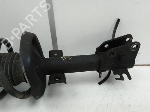 Right front shock absorber RENAULT MASTER III Van (FV) 2.3 dCi 130 FWD (FV0M, FV0Y, FV0J, FV02, FV03) | BP19697140M17 