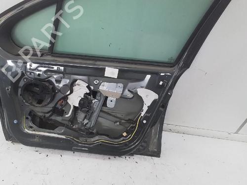 Right front door PEUGEOT 207 SW (WK_) 1.4 16V | BP27447602C3 