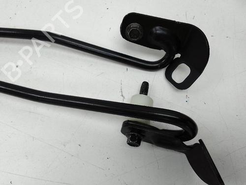 Seat buckle VOLVO C30 (533) D2 | BP19776744I32 