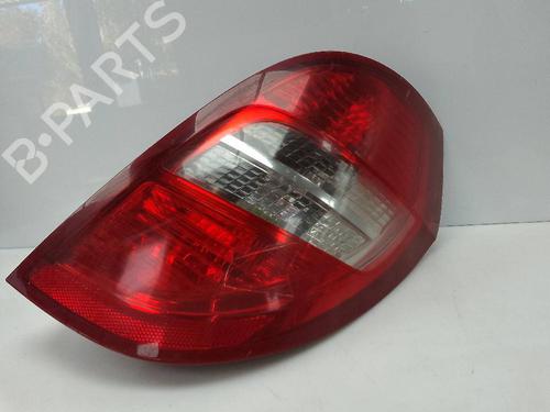 Right taillight MERCEDES-BENZ A-CLASS (W169) A 180 CDI (169.007, 169.307) | BP21084947C35