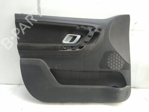 Used Front left panel SKODA FABIA II (542) 1.4 (86 hp) 29396811