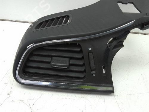 Used Air vent RENAULT KADJAR (HA_, HL_) 1.6 dCi 130 (HLA4) (130 hp) 18839809