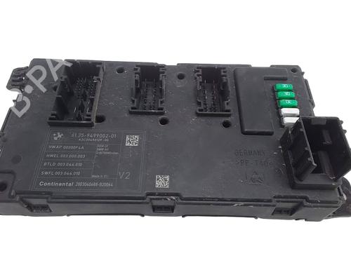 Used Electronic module BMW 4 Gran Coupe (F36) 420 d (190 hp) 30051573