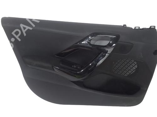 Venstre frontpanel PEUGEOT 208 I (CA_, CC_) 1.4 HDi (68 hp) 31582935
