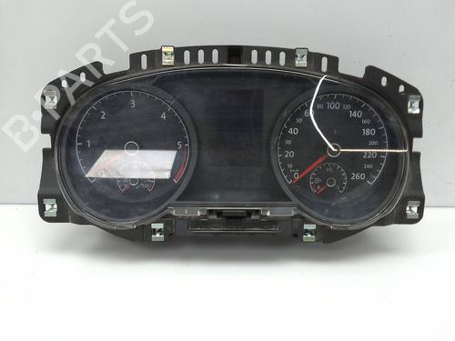 Used Instrument cluster VW GOLF VII (5G1, BQ1, BE1, BE2) 1.4 TSI (125 hp) 28145077