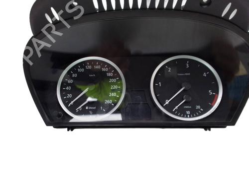 Instrument cluster BMW 5 (E60) 530 d | BP26053223C47 - Image 7