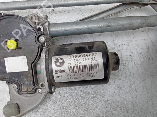 Used Front wiper motor BMW 3 Gran Turismo (F34) [2012-2025]  19311186