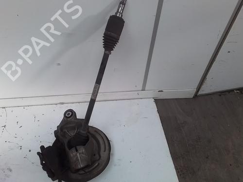Right rear steering knuckle LAND ROVER RANGE ROVER EVOQUE (L538) 2.2 D 4x4 Bj324b402ac