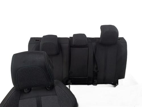 Seats set PEUGEOT 3008 II SUV (MC_, MR_, MJ_, M4_) 1.2 THP/ PureTech 130 (MRHNSM, MRHNSU, MRHNSJ, MRHNYW,... | BP30506410C78 