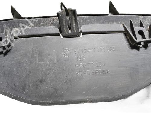 Grill BMW X5 (E70) 3.0 sd | BP32744783C40 - Image 4