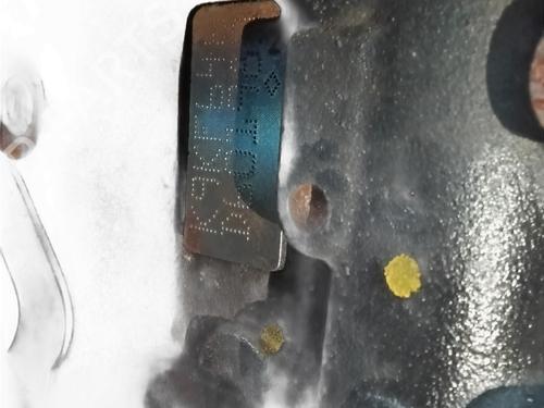 Motor RENAULT CAPTUR I (J5_, H5_) 1.5 dCi 110 | BP31990890M1