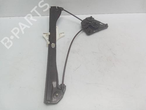 Used Rear right window mechanism SKODA FABIA III (NJ3) 1.0 (60 hp) 21526645