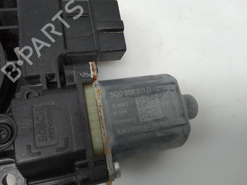 Rudehejsemotor bagstkærm venstre SEAT IBIZA V (KJ1, KJG) [2017-2025]  23398860