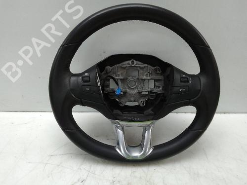 Steering wheel PEUGEOT 208 I (CA_, CC_) 1.2 VTI 82 | BP21678118C49 