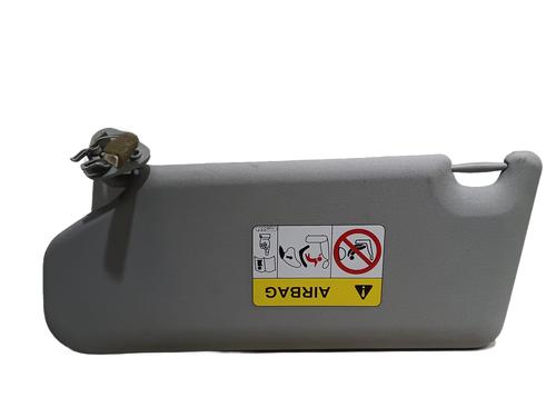 Right sun visor MITSUBISHI ASX (GA_W_) 1.8 DI-D (GA6W) | BP35778515I2 - Image 4