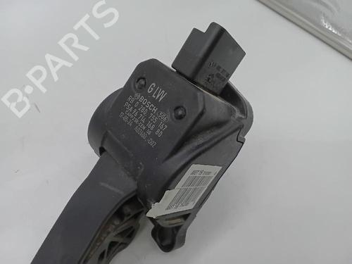 Pedal CITROËN BERLINGO MULTISPACE (B9) 1.6 HDi 75 / BlueHDi 75 | BP27447705I4 