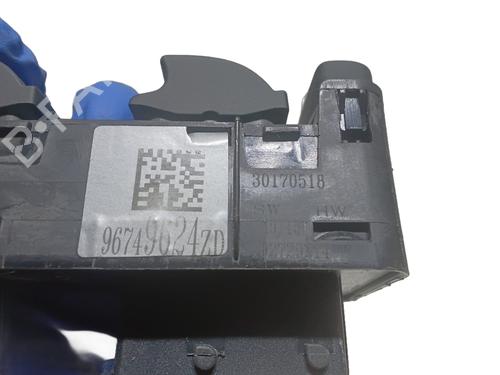 Left front window switch PEUGEOT 2008 I (CU_) 1.6 BlueHDi 100 | BP35722136I27  - Image 7