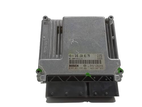 Engine control unit (ECU) MERCEDES-BENZ C-CLASS T-Model (S203) C 220 CDI (203.206, 203.208) | BP38086815M57 - Image 4