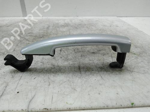 Used Front right exterior door handle PEUGEOT 207 SW (WK_) 1.4 16V (95 hp) 19697332