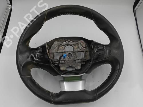 Used Steering wheel PEUGEOT 308 II (LB_, LP_, LW_, LH_, L3_) 1.6 HDi / BlueHDi 115 (115 hp) 28840584