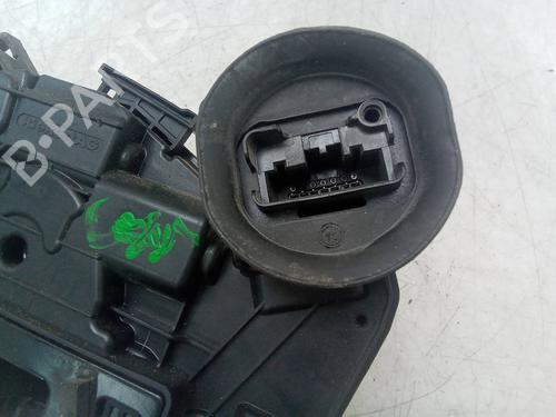Rear right lock VW GOLF VI (5K1) 1.4 TSI | BP26054438C99 